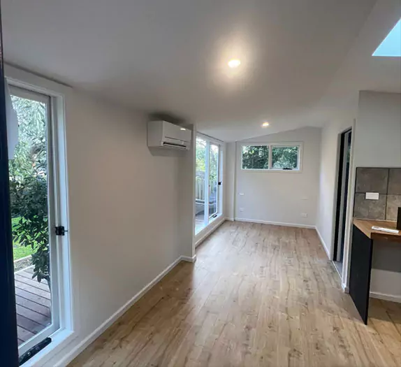 Professional interior painting