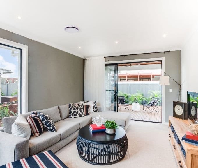 Quality interior painting